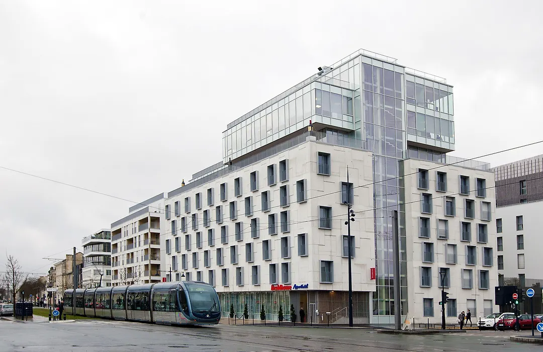 Residhome Bordeaux-1