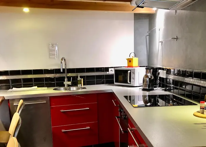 L'Apparthotel Particulier Burdeos